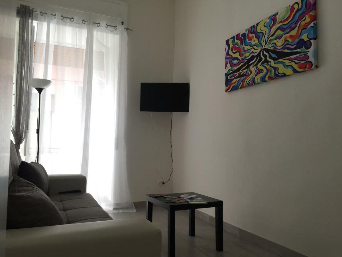 Rita'S Home 那不勒斯 外观 照片